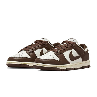 Nike Dunk Low Unisex Retro Classic Multi-Functional Slip-Resistant Shoes DD1503-124