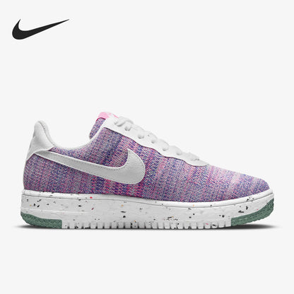 Nike Authentic AF1 CRATER FLYKNIT Women's Sports Casual Sneakers DC7273-500