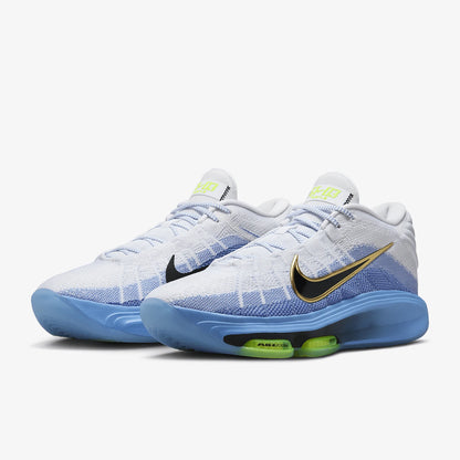 Zapatillas deportivas de baloncesto Nike auténticas y nuevas para hombre, acolchadas y transpirables FV5952-100