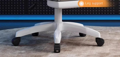 S6 Gaming Chair Comfortable Sedentary Ergonomic Adjustable Backrest Computer Chair Dormitory Lift Chaise gaming Live chair