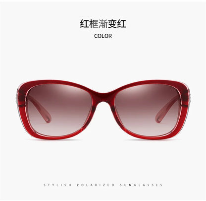 Eyewear Polarized Sunglasses Driving UV400 Protection Sports Unisex Female Fashion Glasses Cycling Bicycle night-vision T503
