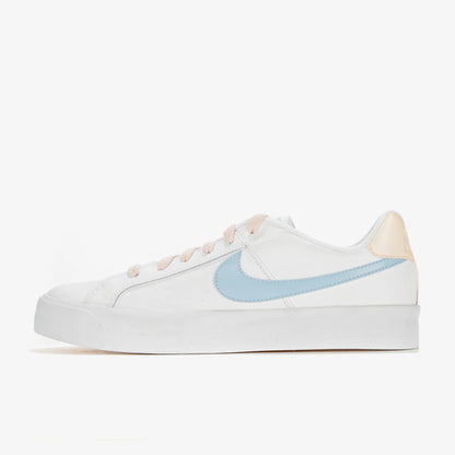 Nike Authentic Court Royale Damen-Outdoor-Freizeitsneaker, strapazierfähig, AO2810-108