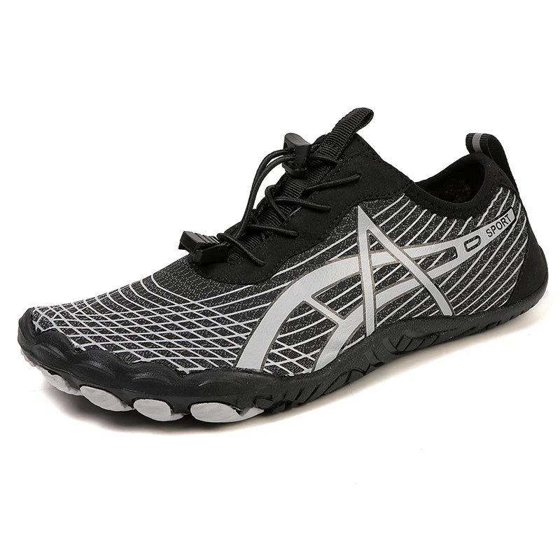 Aqua Shoes Men Water Shoes Barefoot Beach Shoes Unisex  Quick-Dry Outdoor Wadding Shoes Gym Training Footwear Sneakers Size35-46