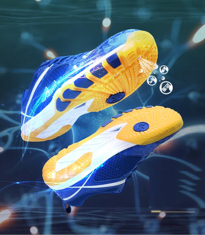 Professional Table Tennis Shoes for Men and Women zapatillas Badminton Competition Tennis Training Sneakers Sports Shoes Men