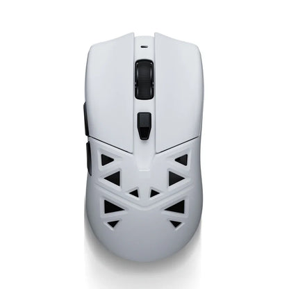 RAWM SL01C Wireless Lightweight Gaming Bluetooth Mouse Tri-Mode E-sports Gamer Mini Hollow PAW3311 PC Laptop Office Accessories
