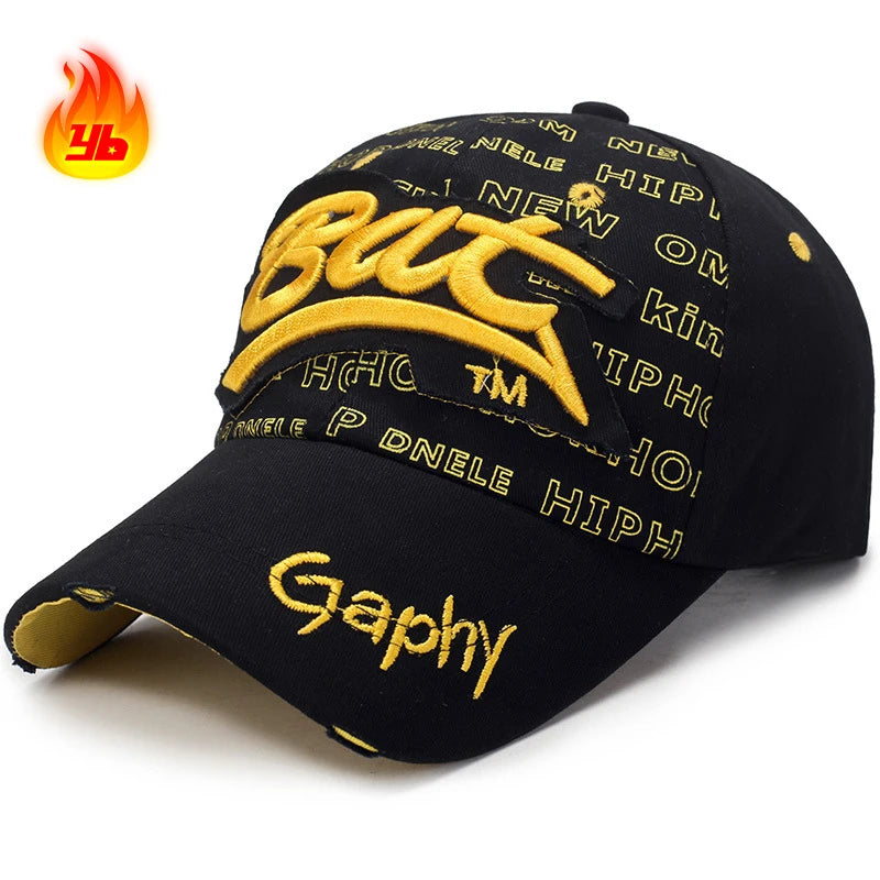 Casquette de baseball en coton avec écusson brodé en 3D, arrière réglable, nouvelle collection pour hommes et femmes, casquette de sport décontractée pour l'extérieur, casquette de camionneur, casquette « Dad Hat »