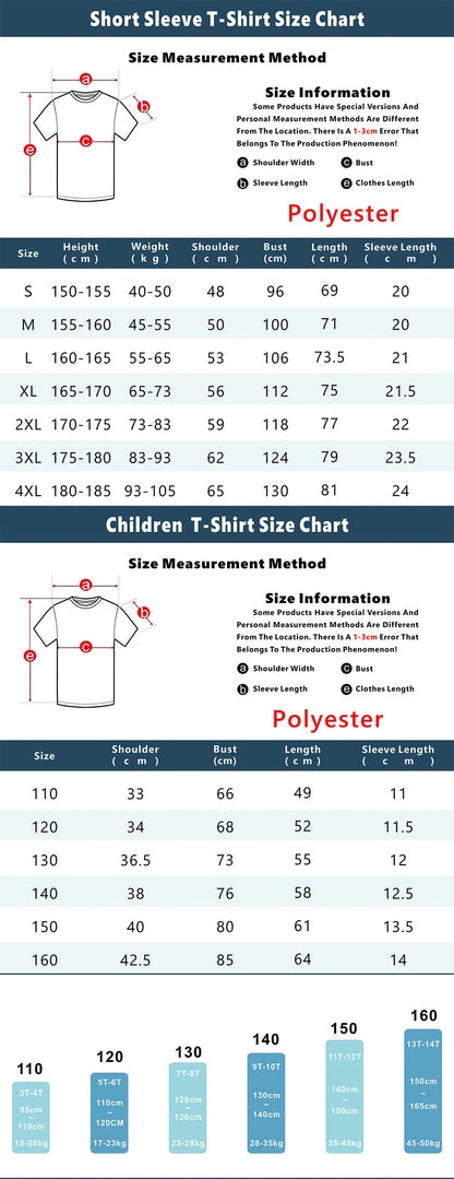 2026  New  Men's "Dragon Ball" 3D Printed Anime Style T-shirt Children's Fashion Casual Football  Sports Short-sleeved