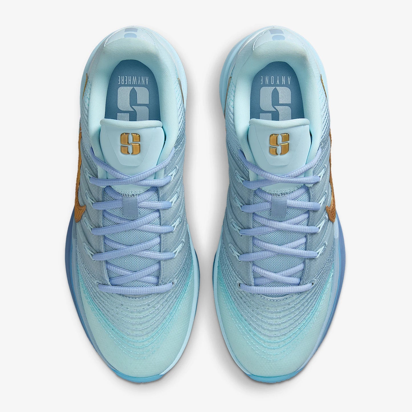 Nike Genuine Sabrina 3 Unisex Low-Top Shock Absorption Basketball Shoes HF2882-400