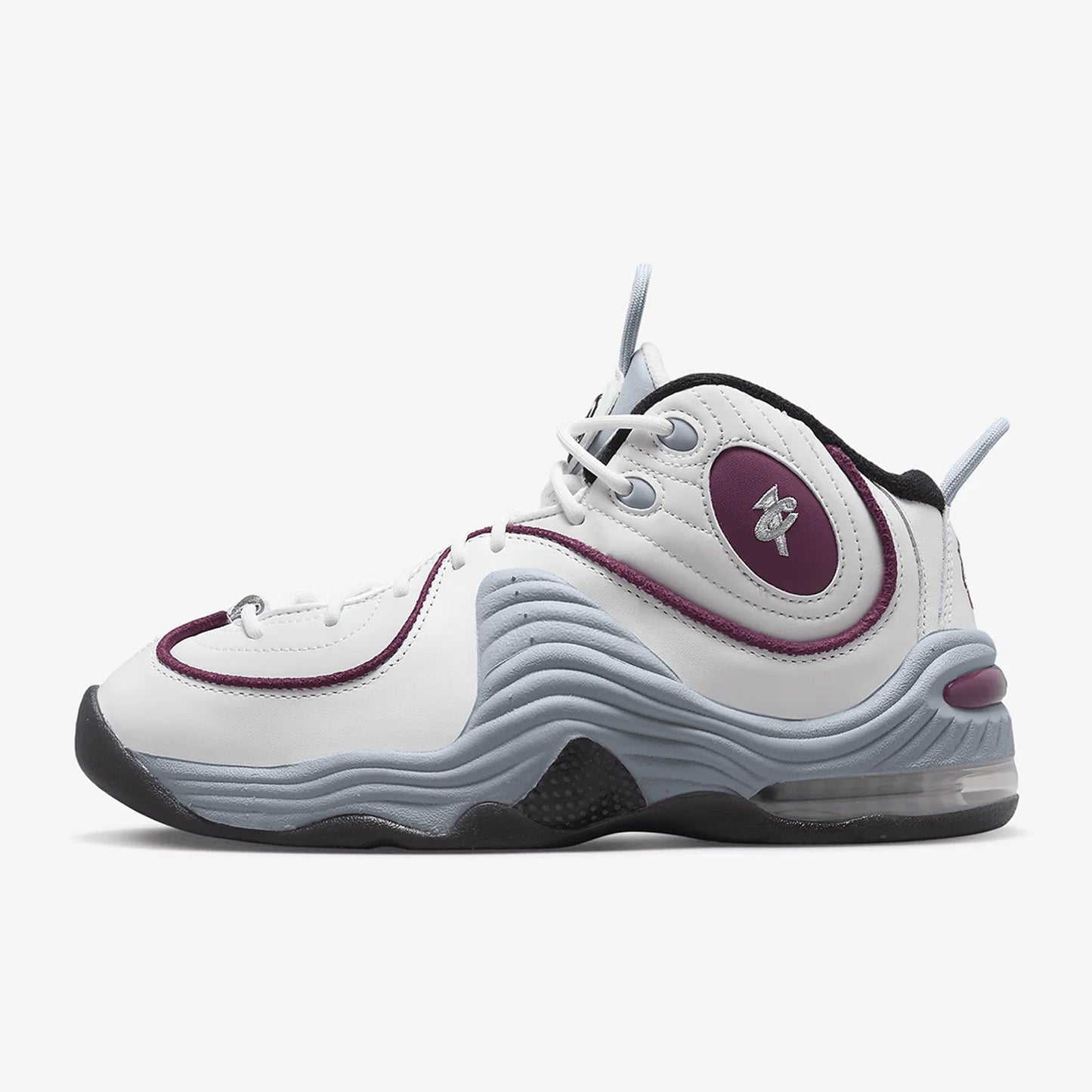 Nike Genuine Air Penny II Damen-Sportschuhe und strapazierfähige Freizeitschuhe DV1163-100