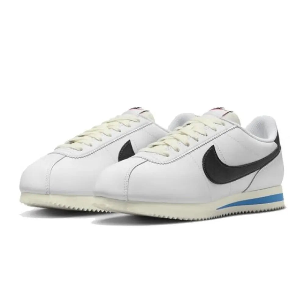 Nike CORTEZ damesko: Komfortable, stilfulde og trendy lave udendørs sports- og fritidssko DN1791-100