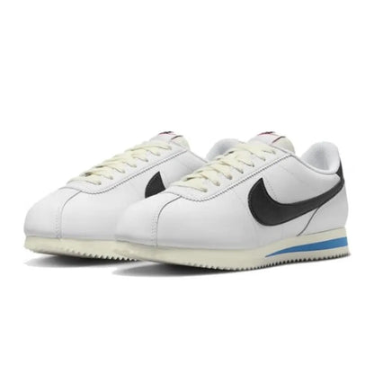 Nike CORTEZ damesko: Komfortable, stilfulde og trendy lave udendørs sports- og fritidssko DN1791-100