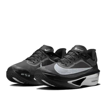 Nike Zoom Fly 6 unisex-matalavartiset juoksukengät – liukumattomat, kestävät, mukavat, hengittävät, pehmustetut FV6040-001