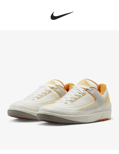 Nike Authentic Air Jordan 2 moški in ženski nizki športni in vsakodnevni čevlji DV9956-118