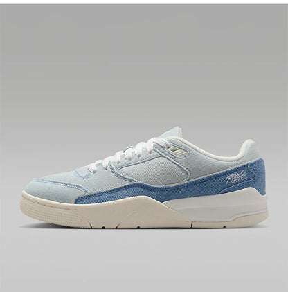Nike Genuine JORDAN Women's Lightweight, Wear-Resistant, Anti-Slip Low-Top Board Shoes IB4414-100
