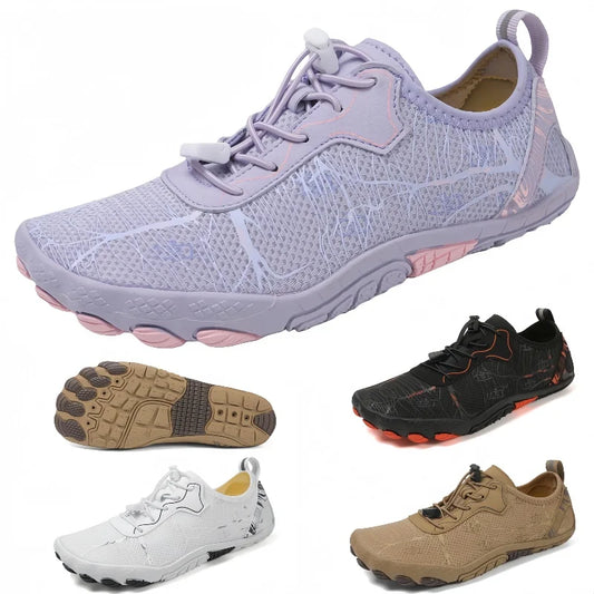 Barefoot Shoes Men And Women Outdoor Beach Shoes Quick-Drying Non-Slip Shoes, Water Sports indoor Fitness Shoes, Sports Shoes