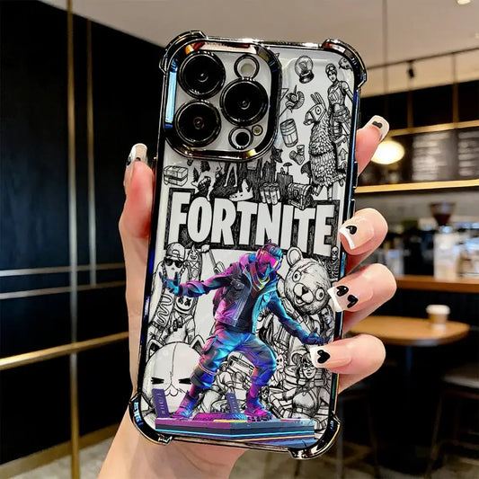 Priljubljen telefonski ovitek FortniteS s prevleko za Samsung A37 A57 A07 A36 A16 A35 A55 A25 A26 A05s A15 A54 A34 A24 A14 A05 A04 4G 5G