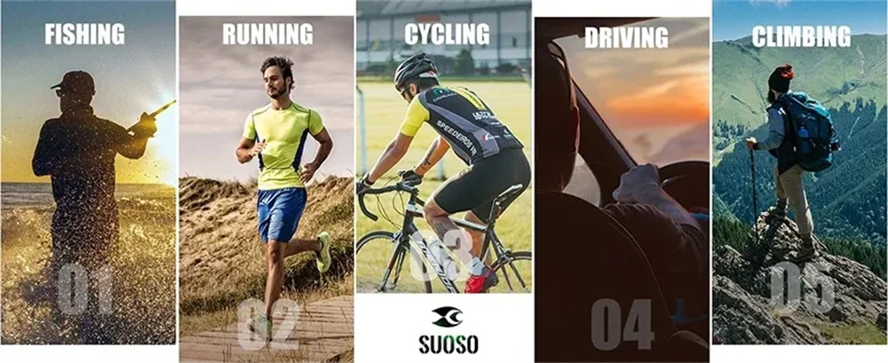 RACING POC Nye cykelbriller MTB-briller Cykelsolbriller UV-beskyttelse Letvægts sportsbriller til mænd og kvinder til udendørs cykling