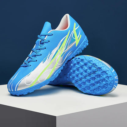 Nogometne kopačke velikih veličina 46 47 za muškarce, za trening, sportske utakmice i umjetnu travu, TF čepići, međunarodna muška obuća