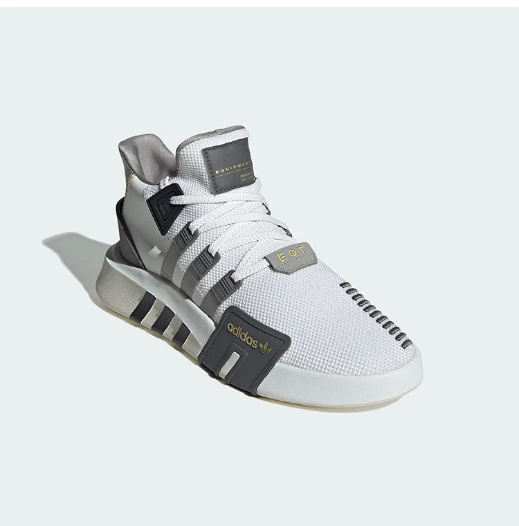 Adidas hivatalos háromcsíkos férfi és női klasszikus kosárlabda stílusú sport- és szabadidőcipő JI4274