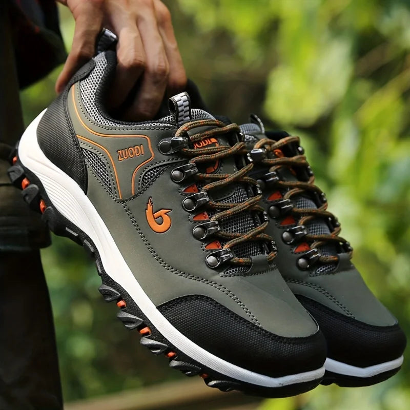 Lässige Sportschuhe für Herren, leichte Outdoor-Wander- und Bergsteigerschuhe zum Gehen und Laufen, große Größen 36-49