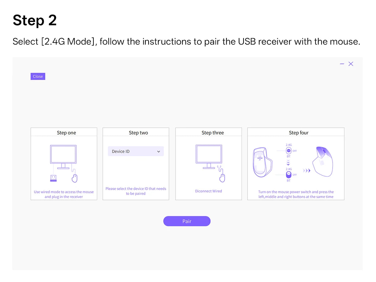 Rapoo New MT710L Multi-mode Rechargeable Wireless Bluetooth Mouse Ergonomic 4000 DPI Support Up to 4 Devices Office Mice
