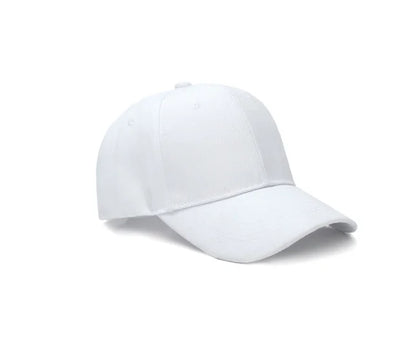 Barve Poletje Jesen Moda Enobarvne Moški Ženske Baseball kapica Adhezivna kapica HipHop Nastavljiva Kul sončna kapica Casquette Gorras Darilo