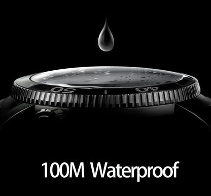 PAGANI DESIGN 8215 Men's Automatic Mechanical Watch 40MM Sapphire Stainless Steel Waterproof 10Bar Luminous C3 Reloj Hombre