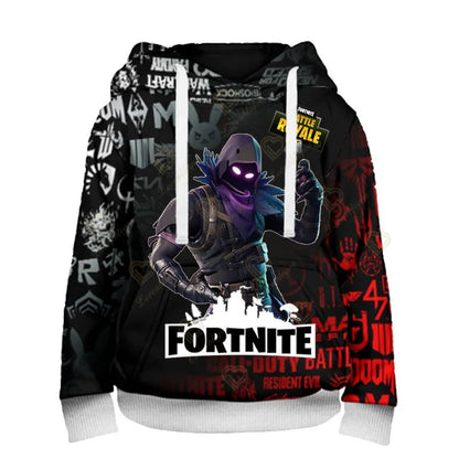 Sudaderas con capucha Fortnite Peely estampadas, nuevo diseño, para hombre, mujer y niños, manga larga, moda casual, estilo streetwear, pullovers