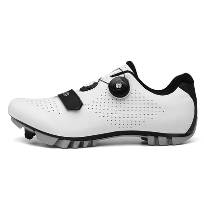 Cycling Sneaker Mtb Road with Sports Speed Bike Shoes  For Men Women Mountain Racing Flat SPD Zapatillas Ciclismo Mtb