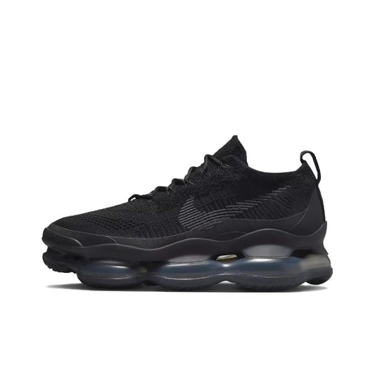 POIZON Nike Air Max Scorpion Flyknit 'Triple Black'
