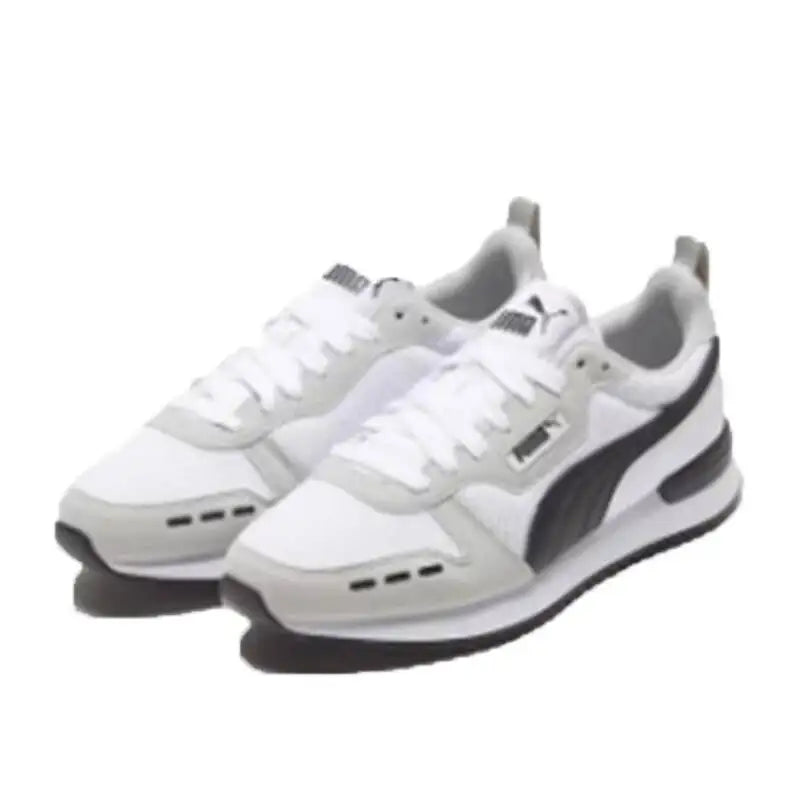 Nouvelles chaussures décontractées Puma Mid 2026, baskets classiques confortables pour tous les jours, 373117-02