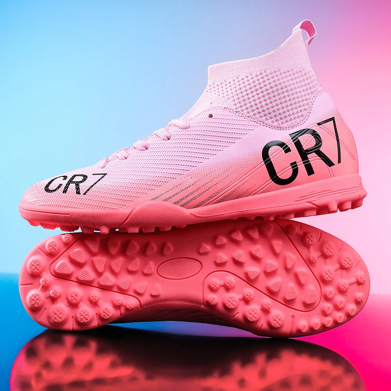 Scarpe da calcio da uomo novità, offerta speciale, scarpe professionali da futsal di alta qualità, tacchetti da calcio donna unisex ultraleggeri TF/FG
