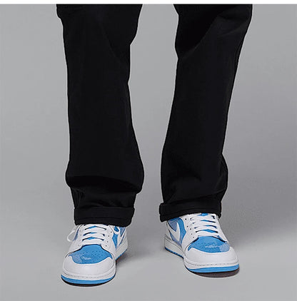 Nike Authentic Jordan Men's Mid-Top Classic Casual Skate Shoes FZ2142-114