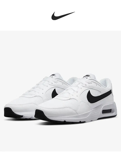 Nike Official Authentic New Season Men's AIR MAX Cushioned Running Shoes CW4555-102