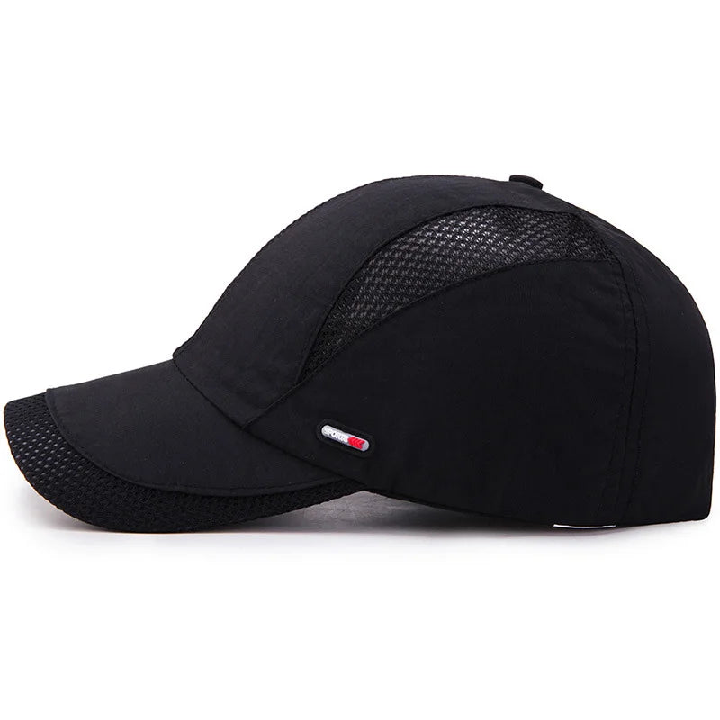 Vielseitige Activewear-Baseballkappe – Ihr idealer Begleiter für Entspannung und Sport