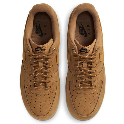 Nike Air Force 1 '07 Stylish and versatile Non-slip and durable Skate shoe Classic brown CJ9179-200