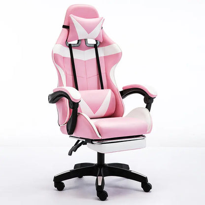 Esports gaming chair game computer seat Internet cafe lifting and rotating Chairs gamer Relaxing Armchair ergonomic chair