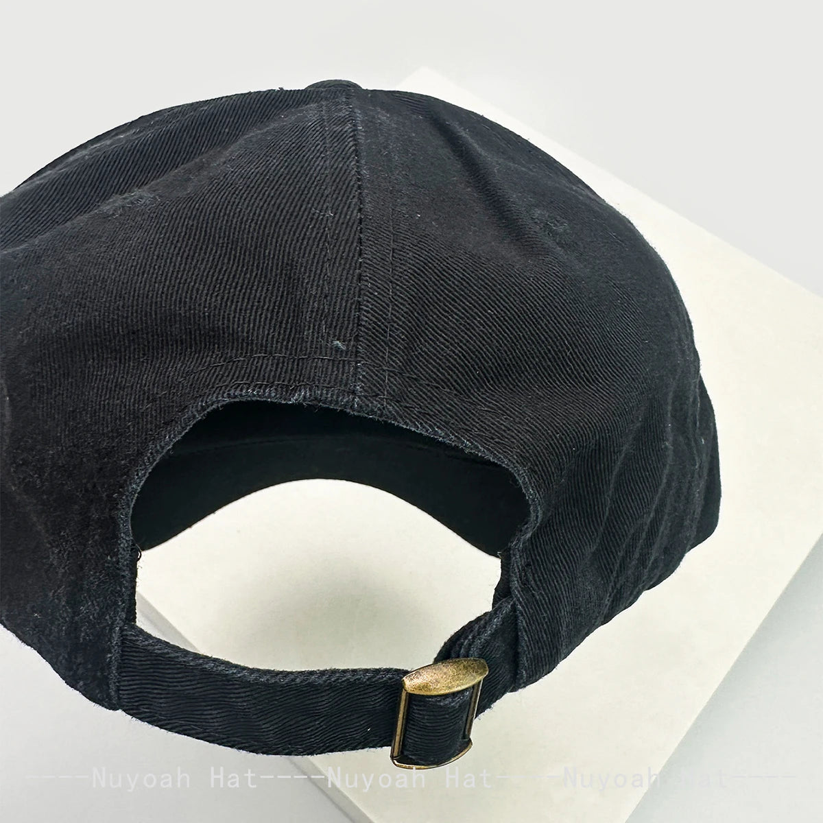 Unisex-baseballkasketter i brudt stil med broderet bull's-eye-kors, solskærm, personlige og alsidige kasketter med skygge, street fashion, hiphop