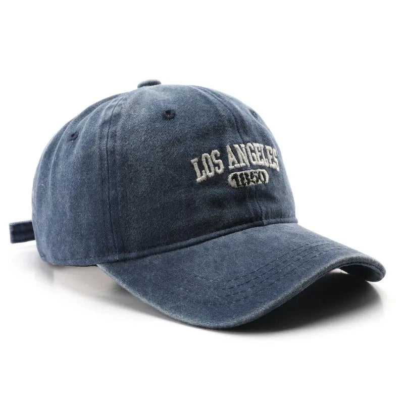 Brooklyn Baseball Caps Embroidery Breathable Retro Style Unisex Comfort Trendy Fashion Summer Hat Sun Protection Curved Brim