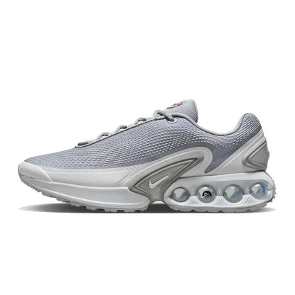 Nike Air Max Dn Dynamic Air Cushioning Lightweight Comfort Experience Anti-Slip Durable Training Running Shoes HV4528-002