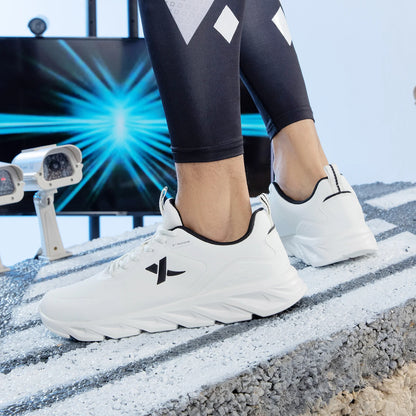 Xtep tenisice za trčanje za muškarce 2021, zimske ulične casual muške sportske cipele, otporne na trošenje, s potporom i amortizacijom, sneakers 879419110080