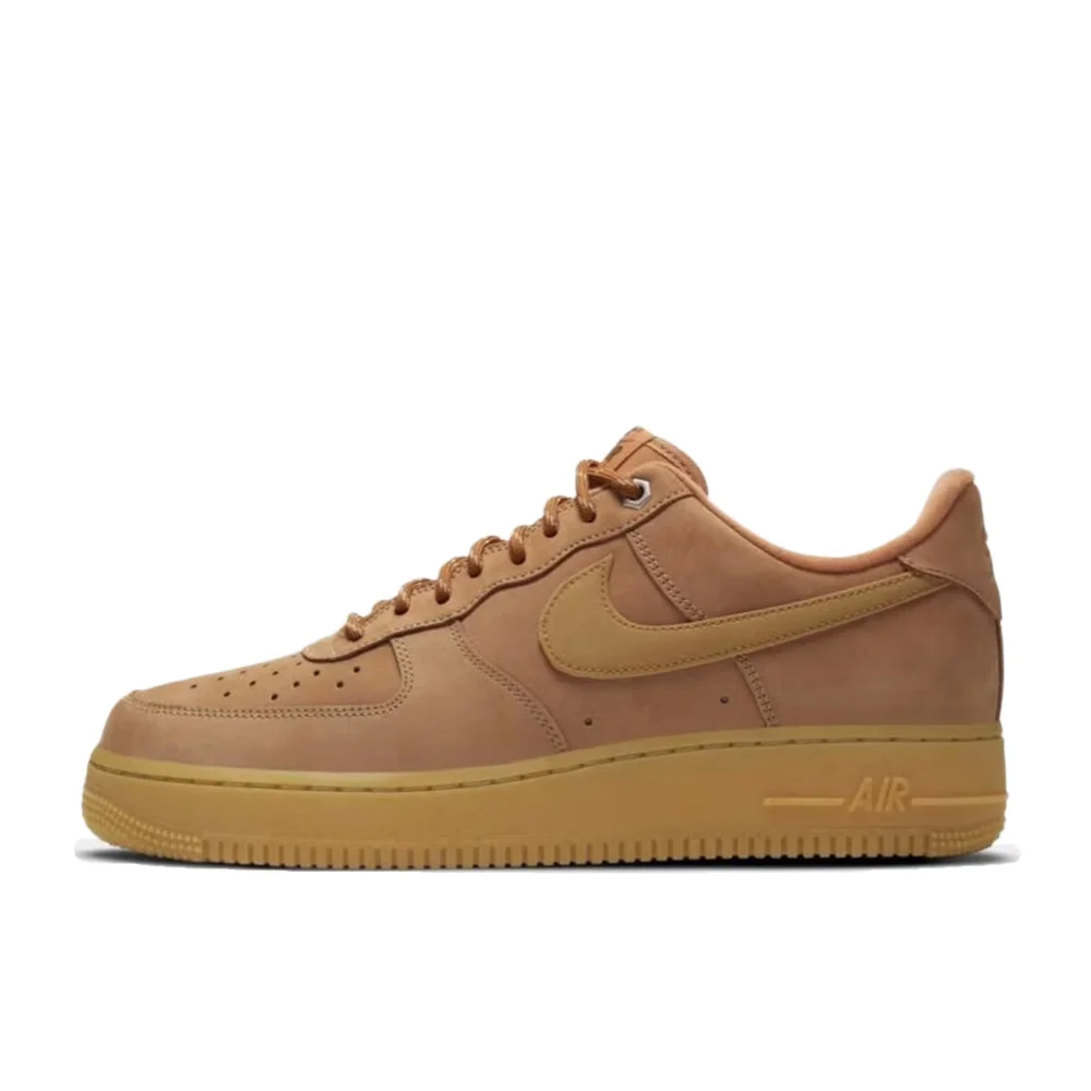 Nike Air Force 1 AF1 All-White Unisex Low-Top Casual Skate Shoes CW2288-111