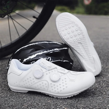 Men Non Locking Mountain Bike Shoes Without Cleats Road Bicycle Rb Speed Non Cleat Cycling Shoes Sneaker Flat Pedal Mtb Women