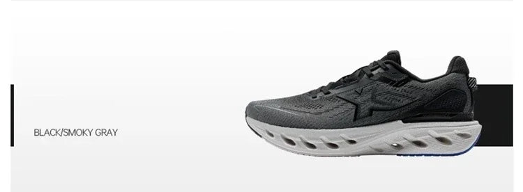 Xtep Reactive Coil 12.0 Running Shoes for Men, 2025 Summer Elastic Sports Shoes, Rebound Cushioning Sneakers 975219110045