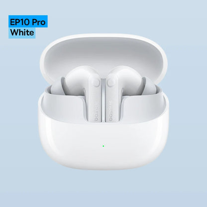 Baseus Bowie M2s ANC Wireless Bluetooth 5.3 Earbuds – 48dB Hybrid Noise Cancelling 3D Spatial Audio HiFi Earphones with Mic