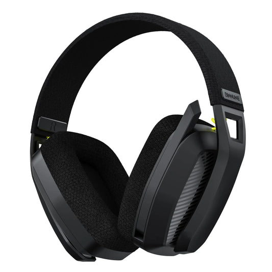 BINNUNE BW06 2.4 GHz casques Bluetooth Gamer avec micro casque de jeu sans fil avec Microphone pour PS5 PS4 PC Mac Playstation