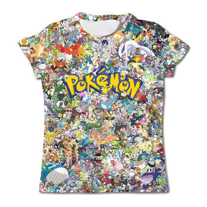 New Pokémon Pikachu Children Printed Top cosplay Hooded Fashion Trendy Casual Long-sleeved Pullover Sweatshirt Birthday Gift