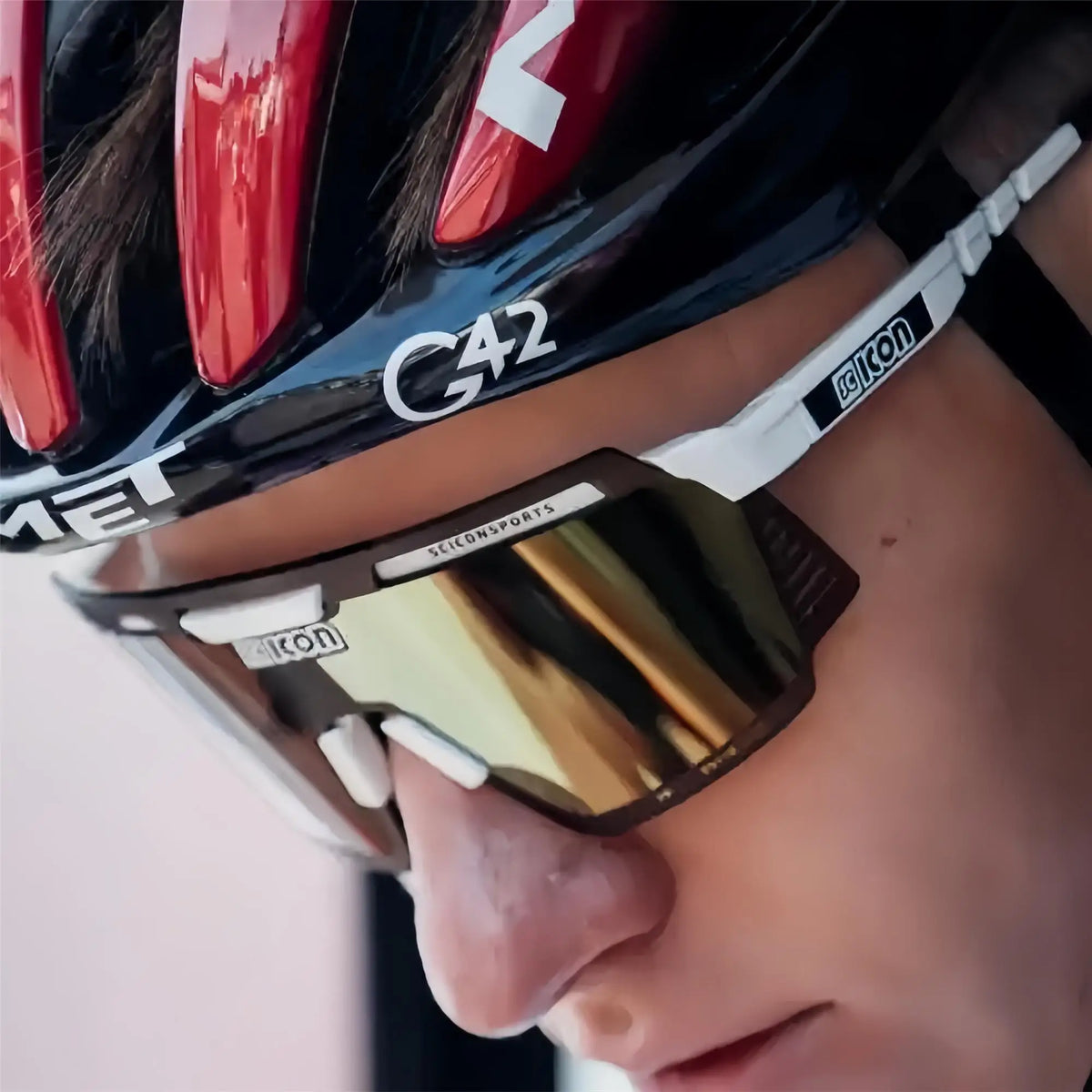 Scicon cykelbriller til udendørs sport, solbriller til mænd, MTB-cykel, fotokromatiske briller, briller til kvinder, landevejs- og mountainbike-briller
