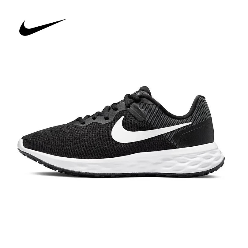 Nike Revolution 7 Unisex Mesh Breathable Comfortable Running Casual Sports Sneakers DC3729-003