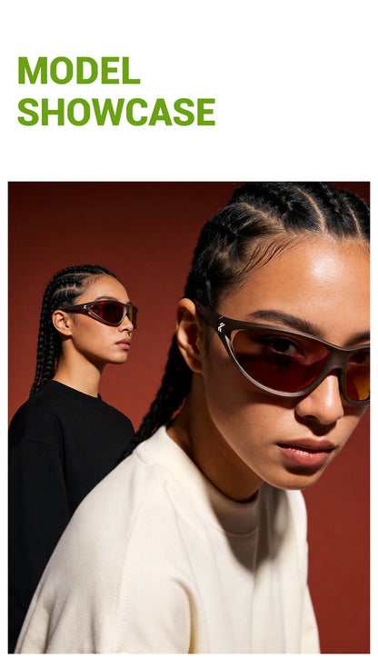 Kapvoe Hiking Sunglasses Camping Fashion Sunglasses for Men Photochromic Cycling Glasses MTB Bike Goggles Fishing Eyewear Sports